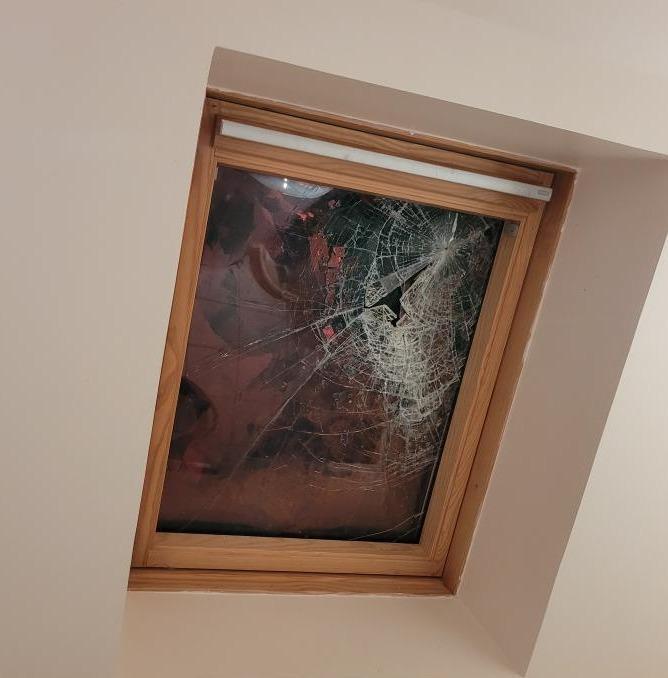 Pose de verre feuilleté Brest
