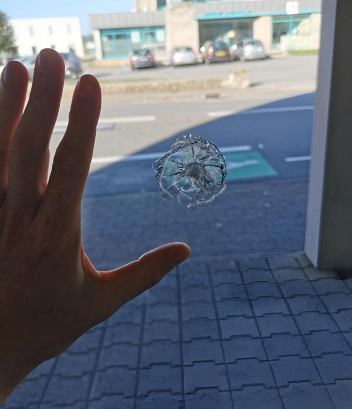 Installateur de verre feuilleté Brest