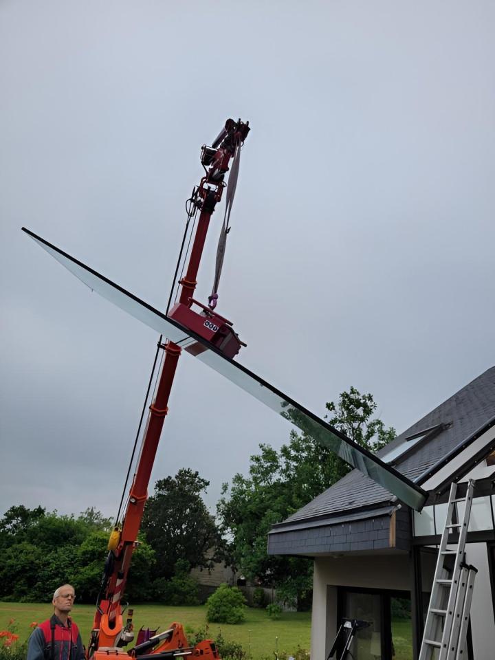 Réparation de bris de glace Brest
