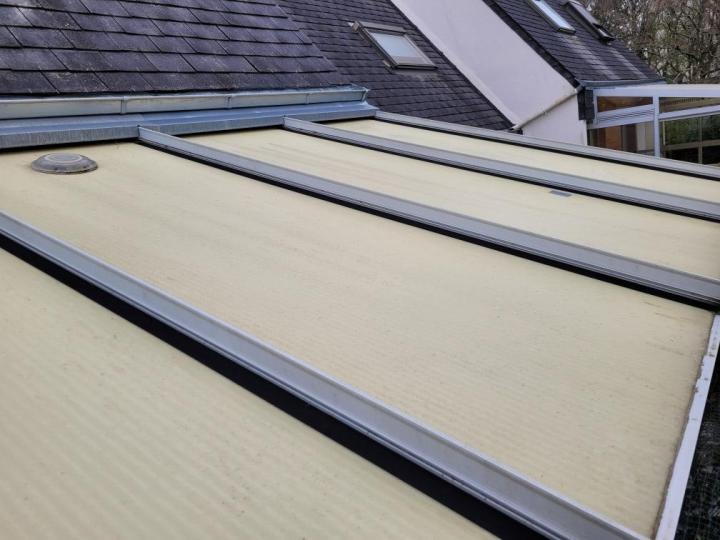 Panneaux pleins isolés Brest