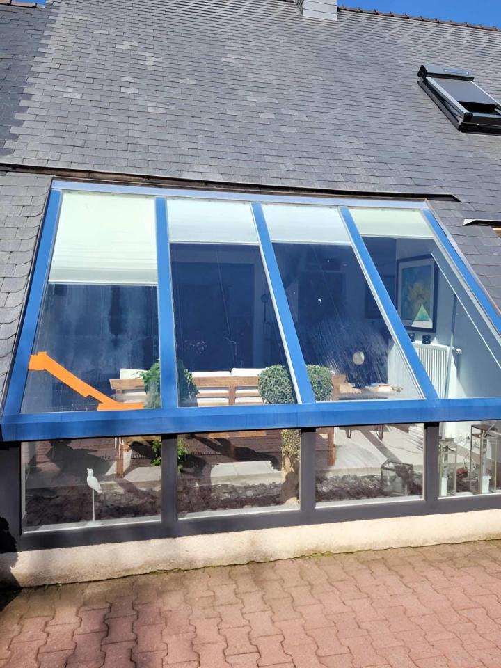 Plaques de polycarbonate Brest