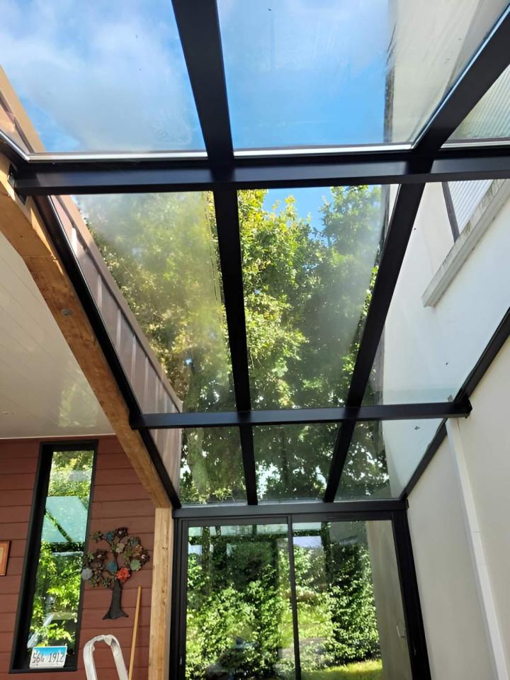 Plaques de polycarbonate Brest