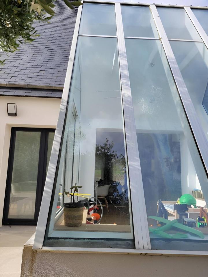 Plaques de polycarbonate Brest