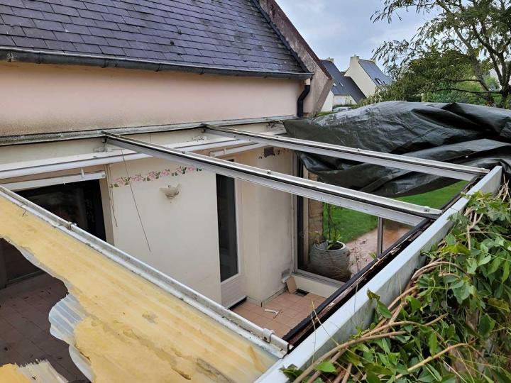 Plaques de polycarbonate Brest