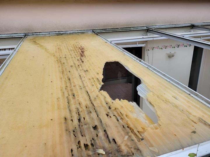 Plaques de polycarbonate Brest