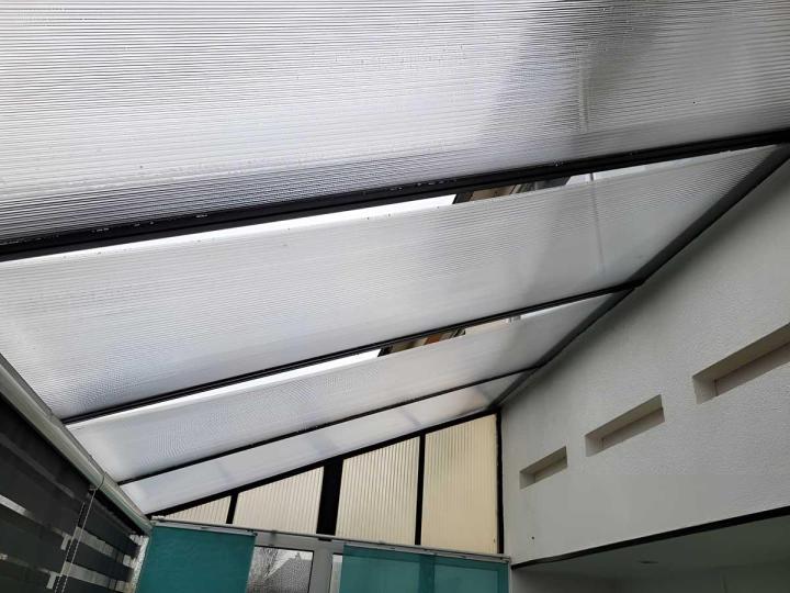 Plaques de polycarbonate Brest