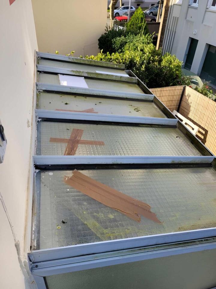 Plaques de polycarbonate Brest