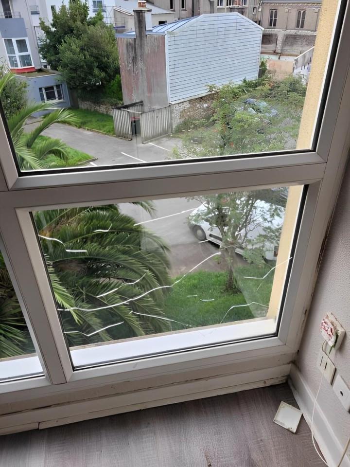 Réparation de bris de glace Brest